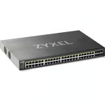 ZYXEL GS1920 48HPv2 Gigabit Smart Cloud Managed PoE Switch-0
