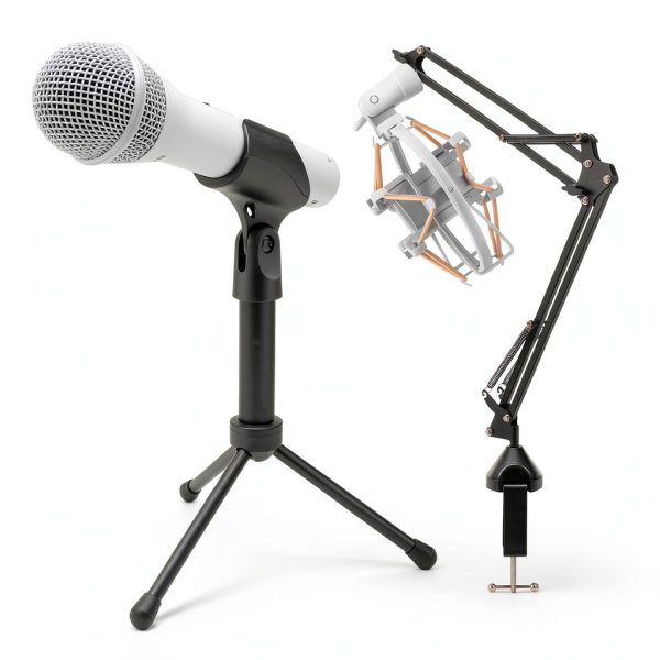 Pavo USB XLR Dynamic Microphone for Podcasting Recording-0