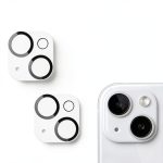 Qixxronics iPhone 14 Camera Lens Protector Tempered Glass-0