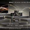 Hisense 4.1.2 Channel Dolby Atmos Soundbar Devialet Tuned-5