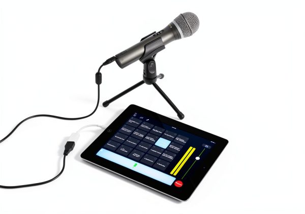 Samson Q2U USB Microphone Recording Podcasting Pack-13