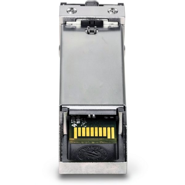 TRENDnet SFP to RJ45 Mini GBIC Single Mode LC Module 10km-3