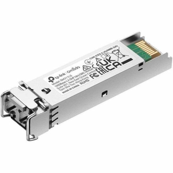 Omada 1000Base-LX Mini GBIC Module Gigabit Ethernet Fiber-0