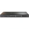 TP-Link Omada 24 Port 10G Managed Switch SDN Cloud Access-0