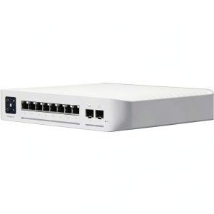 Ubiquiti Enterprise 8 2.5Gb PoE Managed Network Switch-0