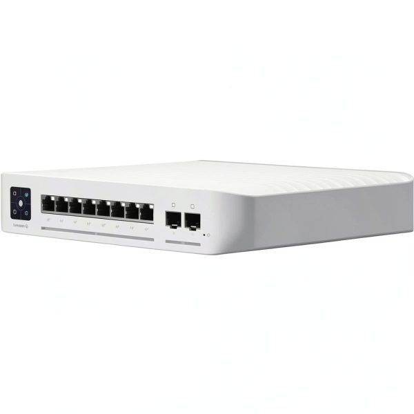 Ubiquiti Enterprise 8 2.5Gb PoE Managed Network Switch-0