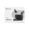 LARK M2 Wireless Lavalier Microphone USB-C Plug Play Content-2