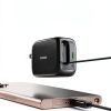 45W Dual Port Charger Retractable Cable BPS 30 Power-4