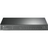 TP Link TL SG2008P 8 Port Gigabit Smart Managed PoE Switch-0
