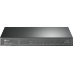 TP Link TL SG2008P 8 Port Gigabit Smart Managed PoE Switch-0