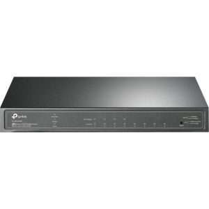 TP Link TL SG2008P 8 Port Gigabit Smart Managed PoE Switch-0