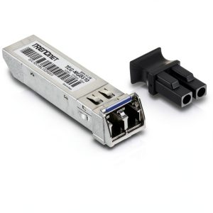 TRENDnet SFP to RJ45 Mini GBIC Single Mode LC Module 10km-0