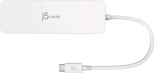 USB-C Hub with Power Delivery HDMI 4K Multi-Port Adapter-8
