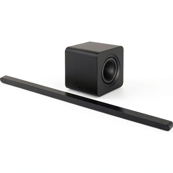 Samsung Ultra Slim 3.1.2ch Wireless Dolby ATMOS Soundbar-4