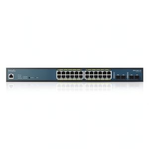 EnGenius Fit 24 Port Gigabit PoE Managed Switch for SMBs-0