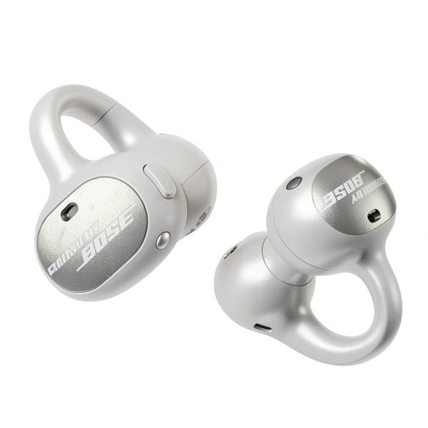 Baseus Inspire XC1 Clip Earbuds Bose Sound Dolby Audio-2