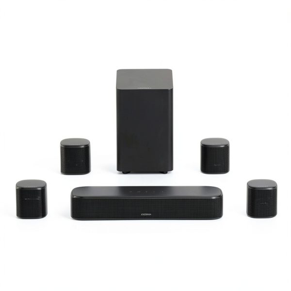 Ultimea Aura S4T 7.1ch Soundbar Surround Speakers App-0