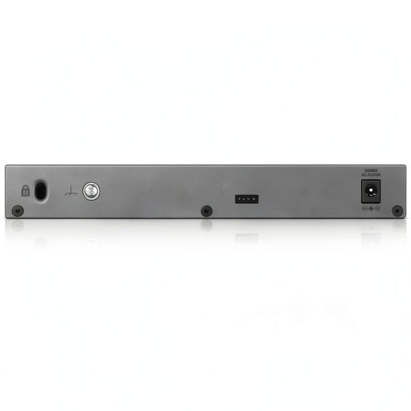 Zyxel GS1350 PoE Switch Smart Managed Surveillance-2