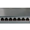 TP Link 8 Port Gigabit Switch Unmanaged Black Network Hub-1