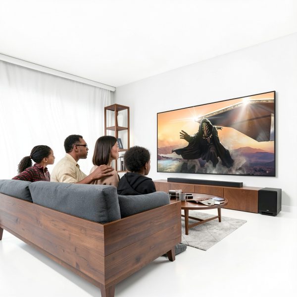 Sony BRAVIA Theater Bar 6 3.1.2ch Dolby Atmos Soundbar-8