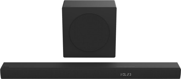 Hisense HS3100 Soundbar 3.1 Channel Wireless Subwoofer-0
