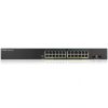 Zyxel GS1900 24HPv2 Smart Managed PoE Switch 24 Ports-3