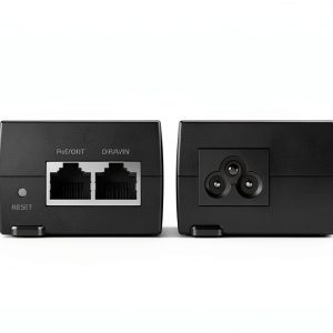 Cudy POE Injector Black Power Over Ethernet Adapter-0