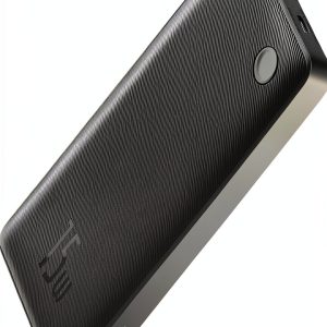 Baseus Airpow Lite 15W Portable Charger Slim Fast Charging-0
