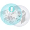 TP Link RE220 Dual Band Wi Fi Range Extender 750 Mbps-8