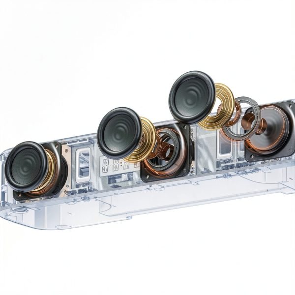 Ultimea Aura S4T 7.1ch Soundbar Surround Speakers App-5