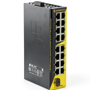 Brainboxes SW-7717 Ethernet Switch 16 Port Gigabit-0