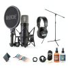 Rode NT1 5th Gen Studio Microphone USB XLR Recording-0