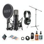 Rode NT1 5th Gen Studio Microphone USB XLR Recording-0