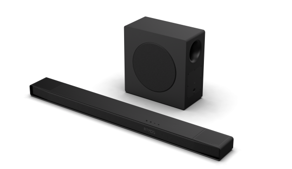 Hisense AX3120Q Soundbar Dolby Atmos Wireless Subwoofer AI-1