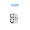 Qixxronics iPhone 11 Camera Lens Protector Tempered Glass-2