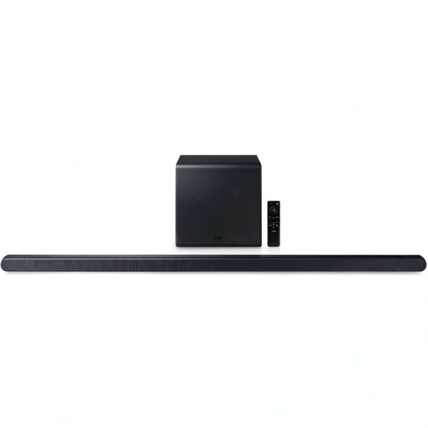 Samsung Ultra Slim 3.1.2ch Wireless Dolby ATMOS Soundbar-2