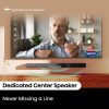 Hisense HS3100 Soundbar 3.1 Channel Wireless Subwoofer-12