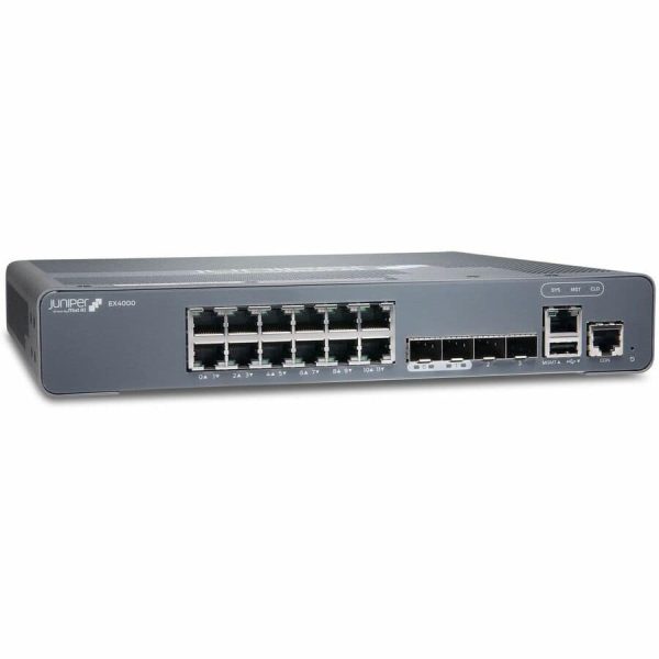 Juniper EX4000 12T Ethernet Switch 12 Ports Manageable-4