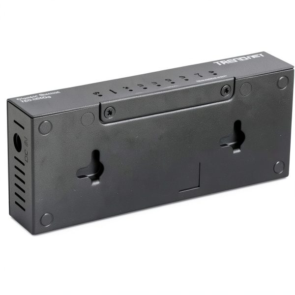 TRENDnet 8 Port Gigabit Switch GREENnet Metal Mini-4