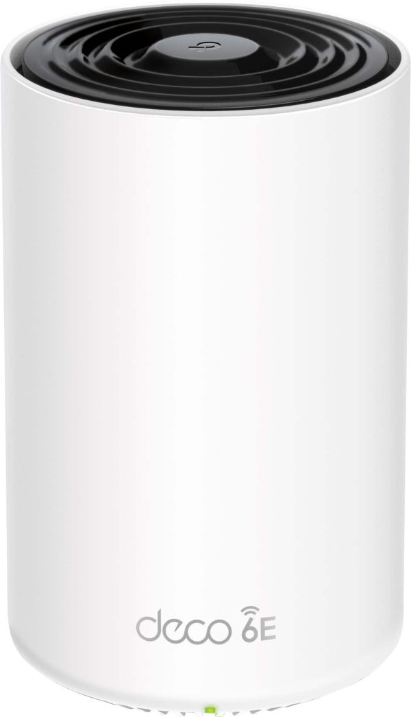 TP Link Deco XE75 Pro AXE5400 Tri Band Wi Fi 6E Mesh System-2