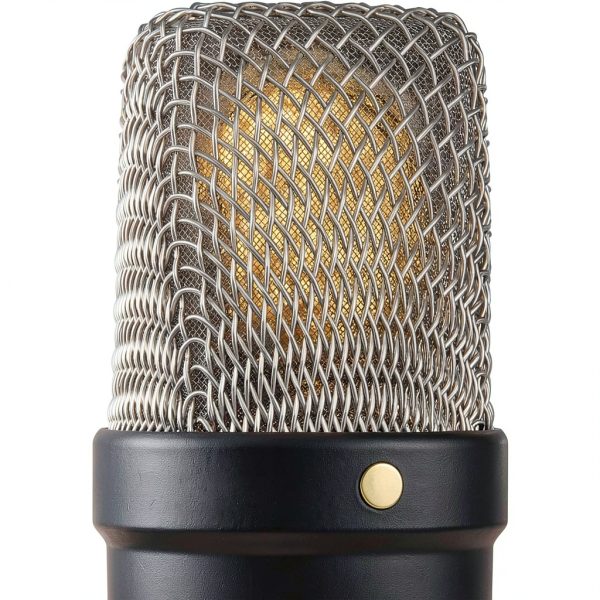 Rode NT1 5th Gen Studio Microphone USB XLR Recording-5