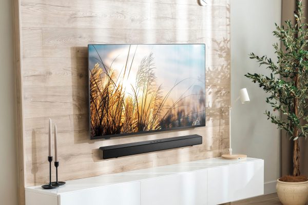 Insignia Soundbar 2.0 Channel Bluetooth Audio Modes-5