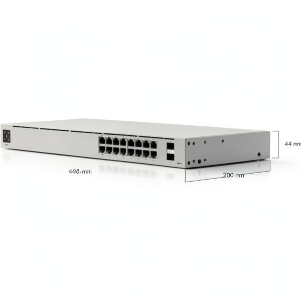 Ubiquiti 16 Port Gigabit PoE Switch Managed Networking-4