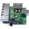 Brainboxes Industrial Ethernet Switch 8 Ports Unmanaged-4