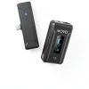 Movo WMX2C Wireless Microphone USB C Content Creators-4