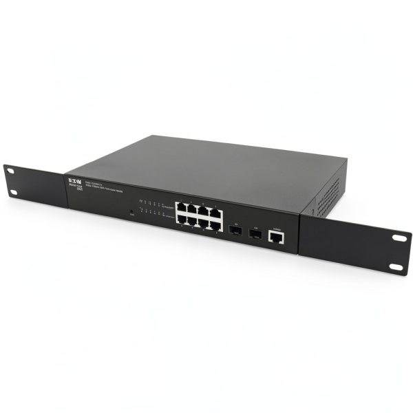 Tripp Lite Managed Gigabit Ethernet Switch 8 Port SFP-5