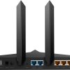TP-Link Archer AXE95 Tri-Band Wi-Fi 6E Router for Gaming-2
