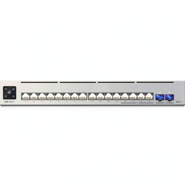 Ubiquiti Pro Max 16 Port Managed Switch Layer 3 Performance-1