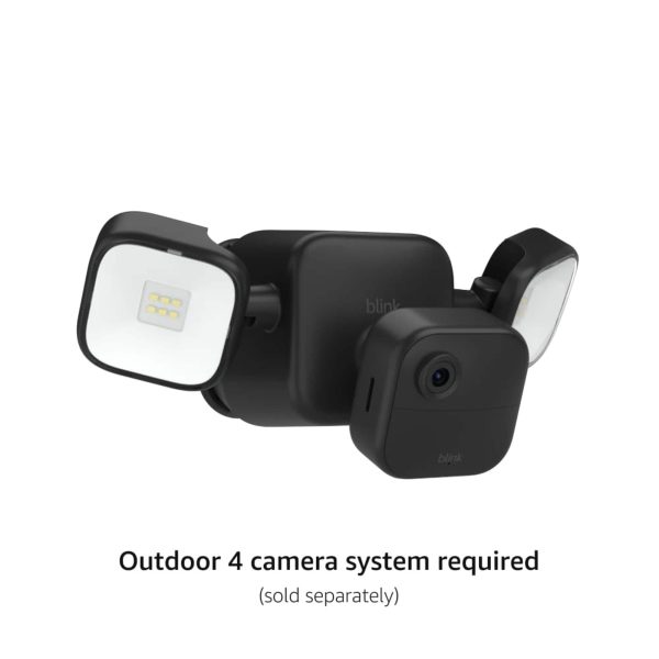 Blink Outdoor 4 Battery Powered Floodlight Accessory-3