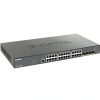 D Link 28 Port 10 Gigabit Smart Managed PoE Switch-0